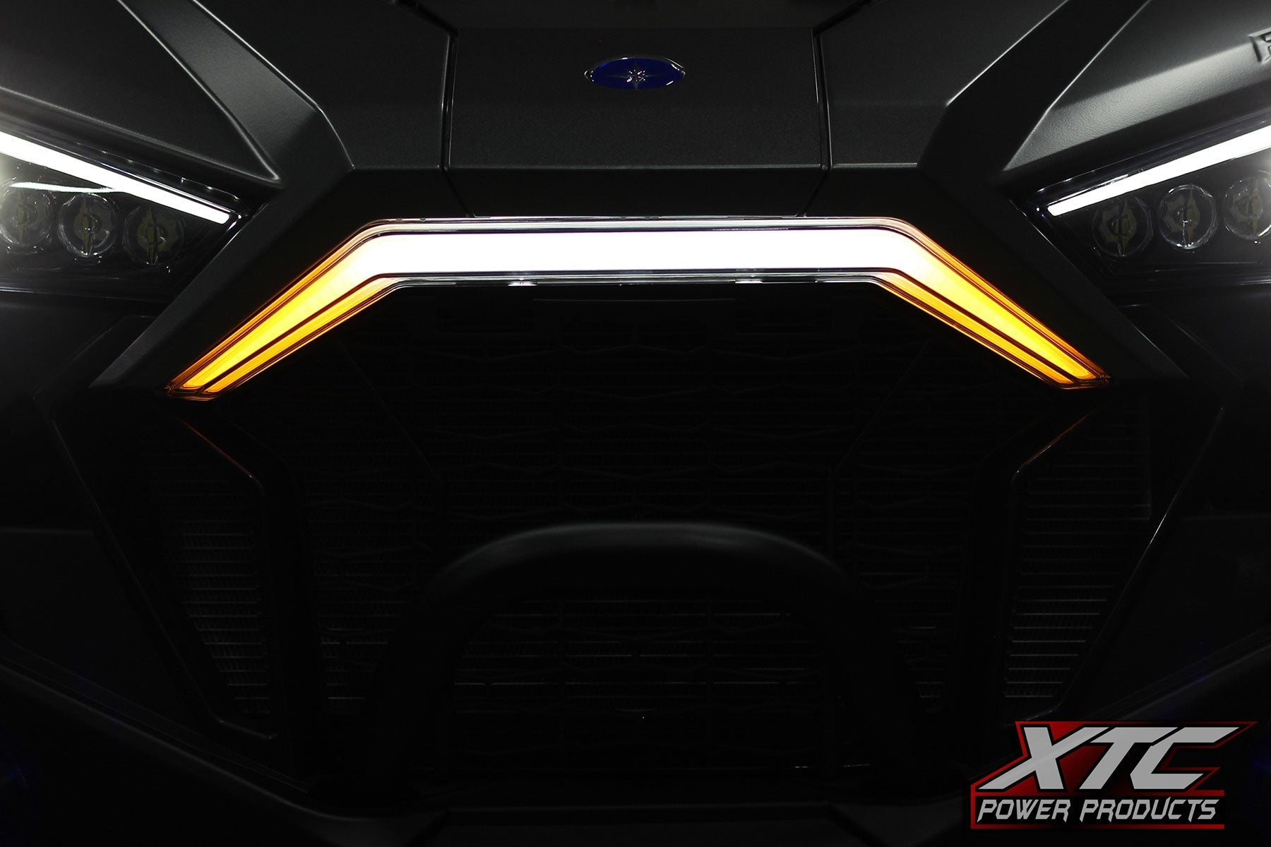 XTC Power Products Turn Signal Kit With Billet Lever for RZR Pro R