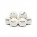 So Fetch! Tennis Ball Pack of 7 - Ivory