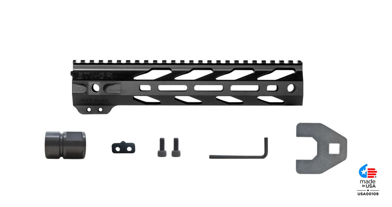 STNGR VYPR M-LOK Free Float AR-15 Handguard