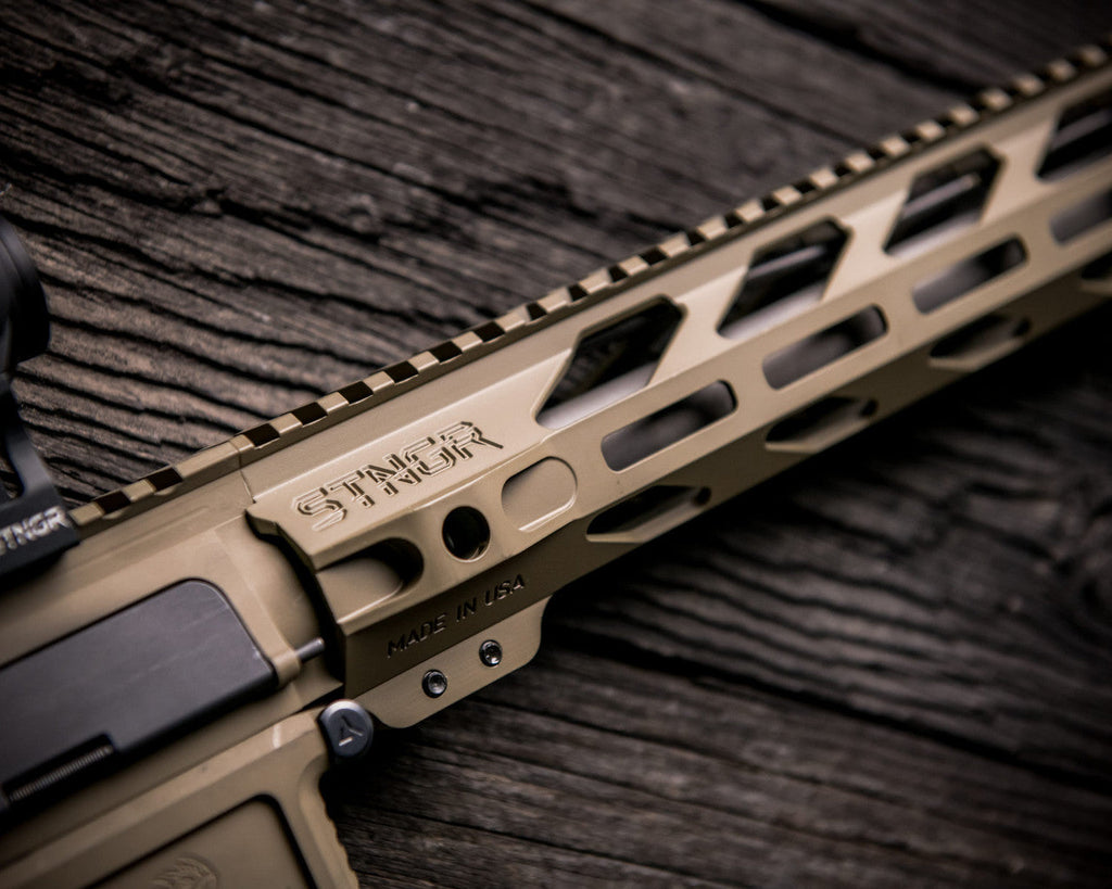 STNGR VYPR M-LOK Free Float AR-15 Handguard
