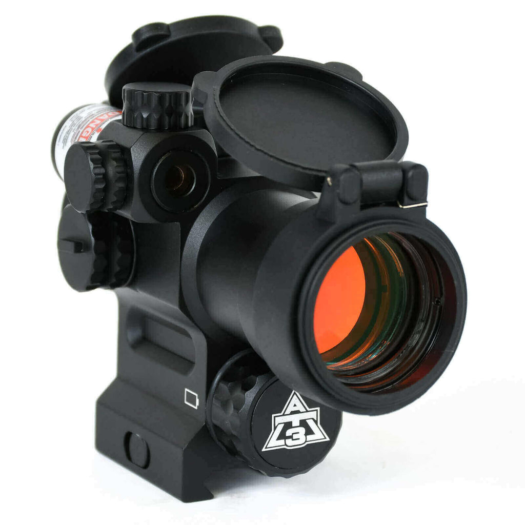 AT3 LEOS and DELTA Red Dot/Magnifier Kit