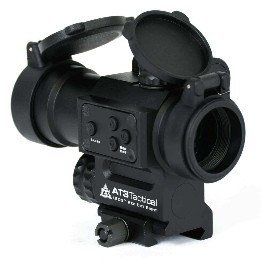 AT3 LEOS and DELTA Red Dot/Magnifier Kit