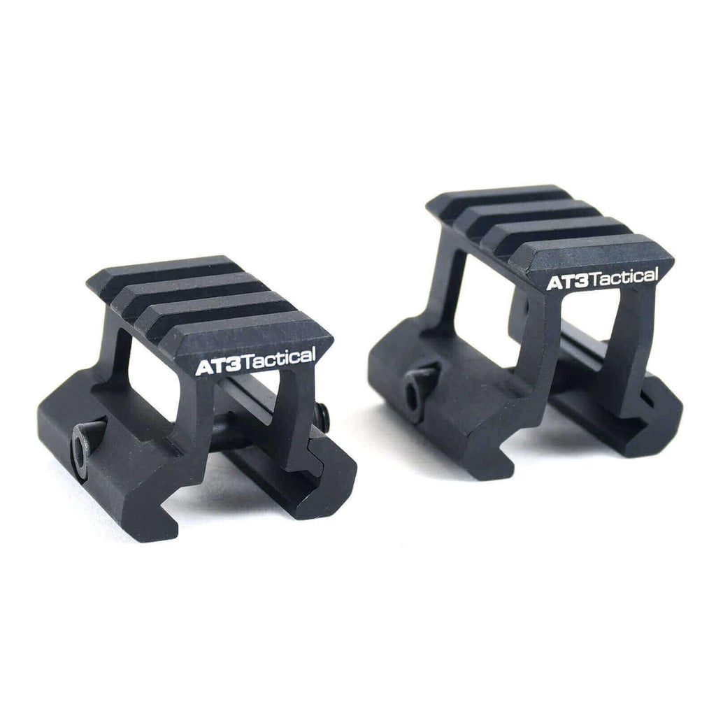 AT3 Tactical PRO-MOUNT Mini Cantilever Riser Mount