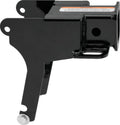 QuadBoss, QuadBoss 568214 2-inch Rear Receiver Hitch for Honda TRX250 FourTrax Recon (2002-2006)