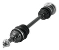 QuadBoss, QuadBoss Arctic Cat 02-04 400 FIS 4x4 Front Left Side Rugged Axle Part Number 609111