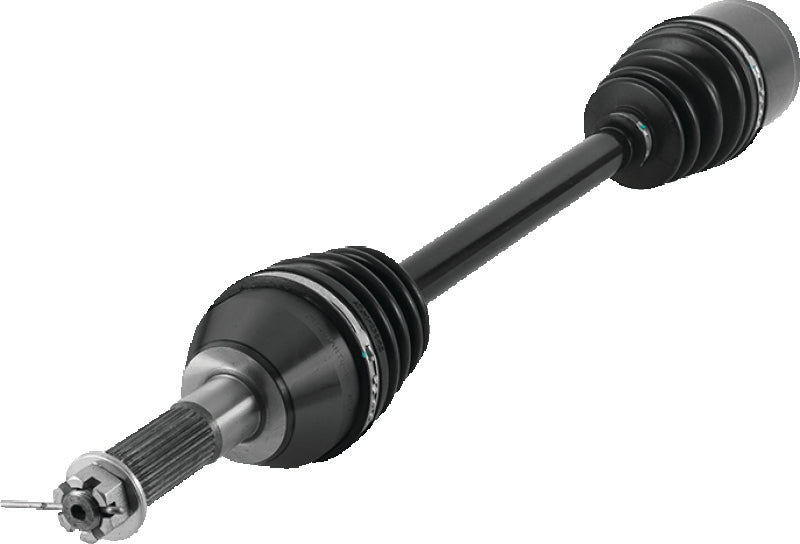 QuadBoss, QuadBoss Polaris Ranger 400 Rear Left Side Rugged Axle Part 609210