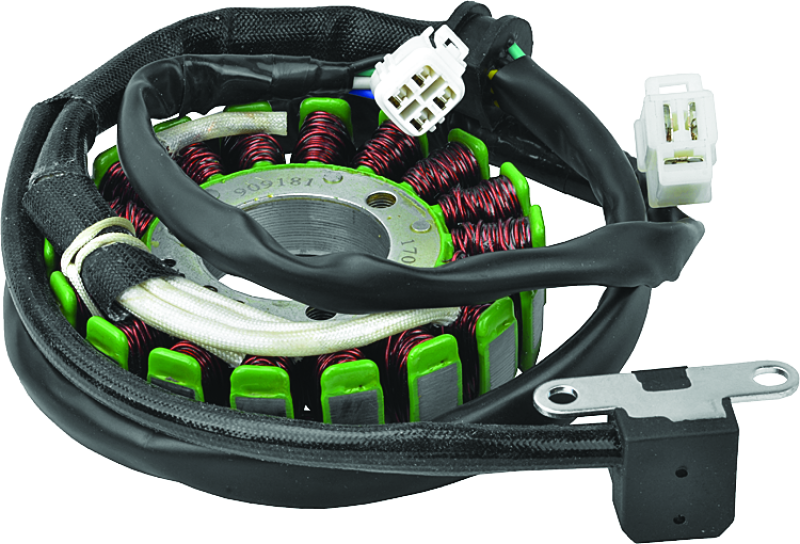 QuadBoss, QuadBoss Stator for Kawasaki KFX400 and Suzuki QuadSport Z (2003-2008) - Part Number 463515