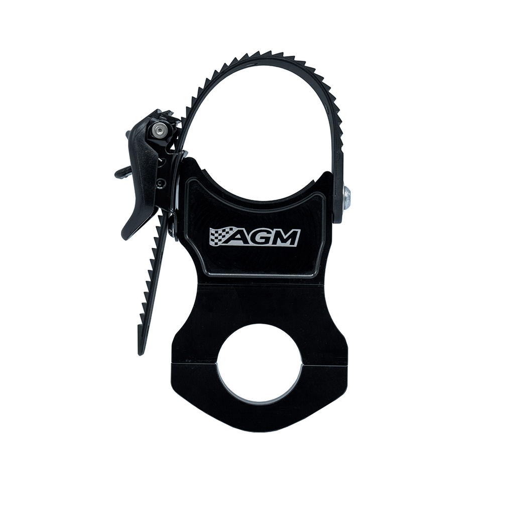 AGM Products Quick Clamp chassis tube mount