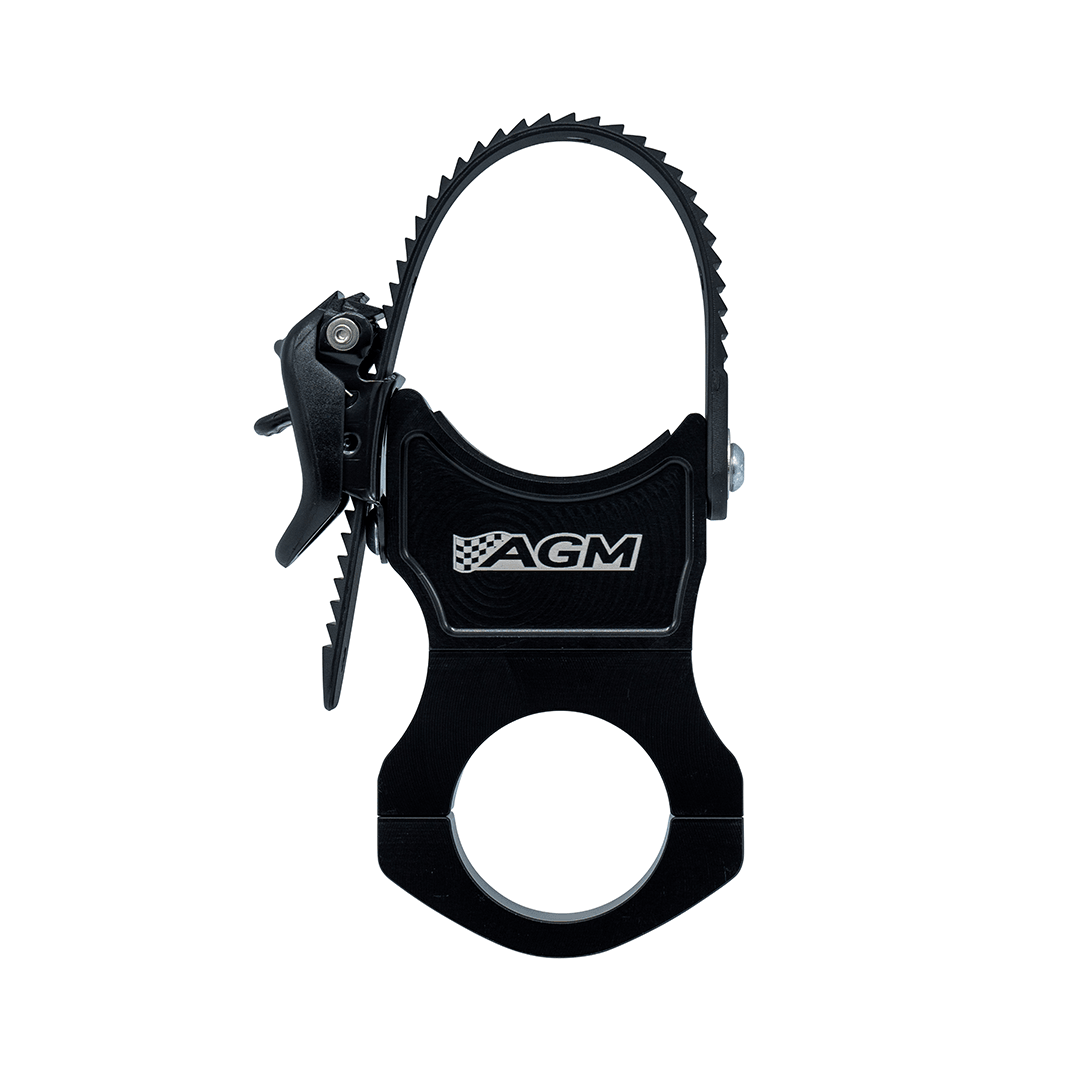 AGM Products Quick Clamp chassis tube mount