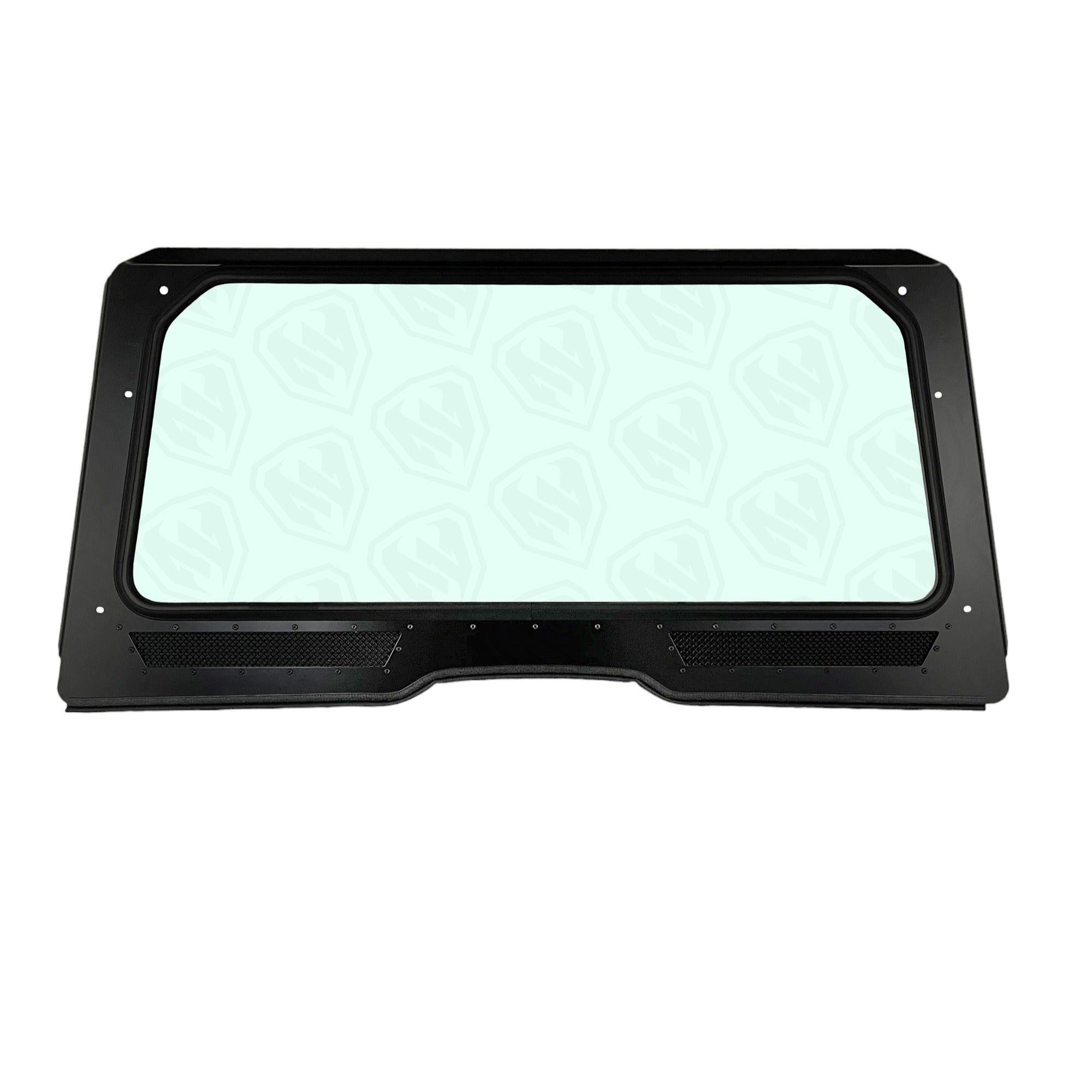 Moto Armor Glass Windshield for 2021-22 Yamaha Wolverine Yamaha Rmax 1000