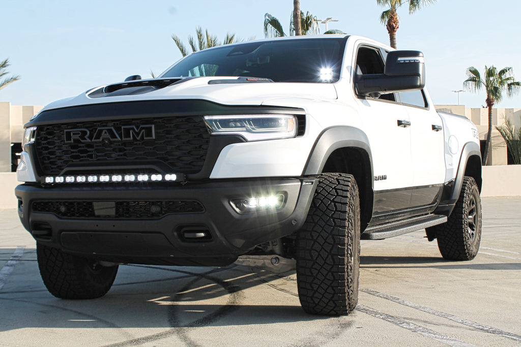RAM RHO FOG Light Kit 2025+