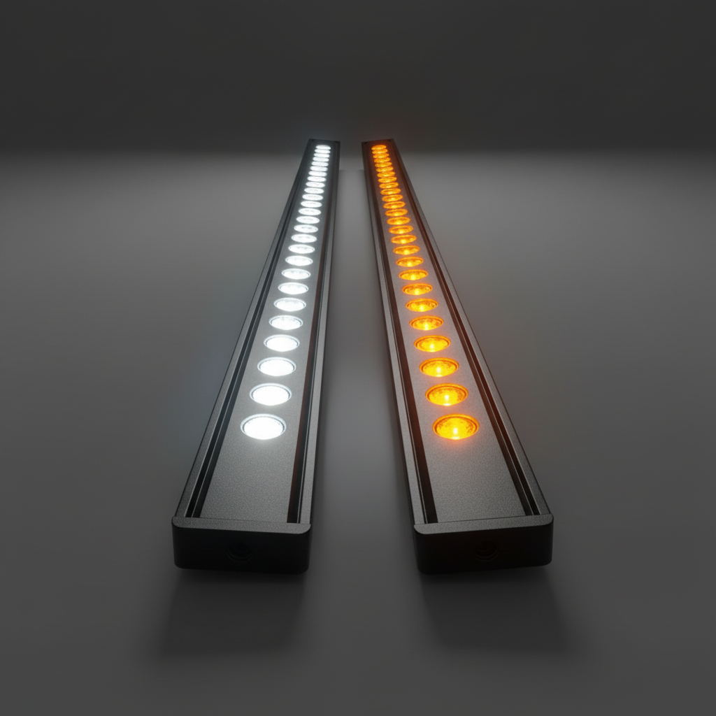 RAM RHO lightbar 2025+ 23in Slim