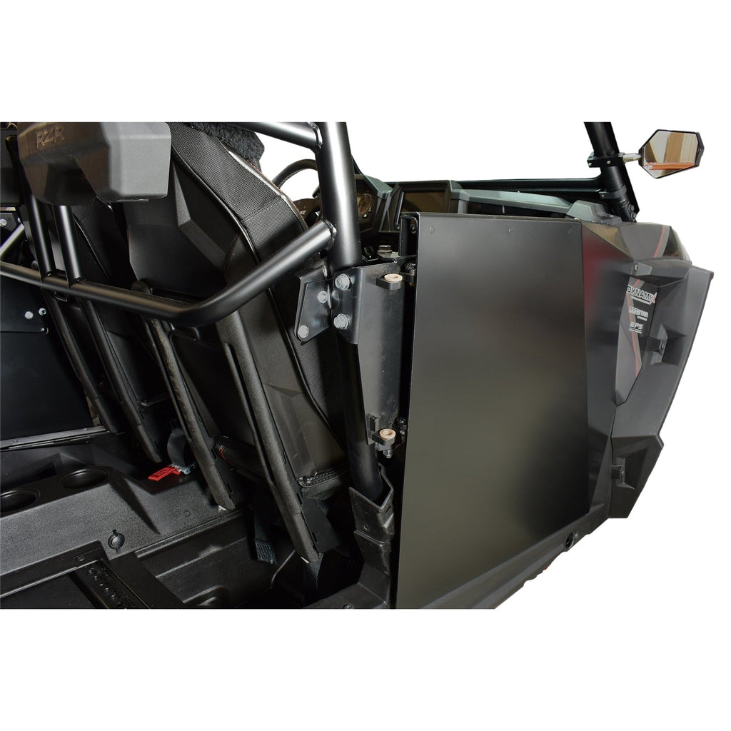 Moto Armor Aluminum Doors for 2014+ RZR XP 1000 4 / Turbo 4 / Turbo S