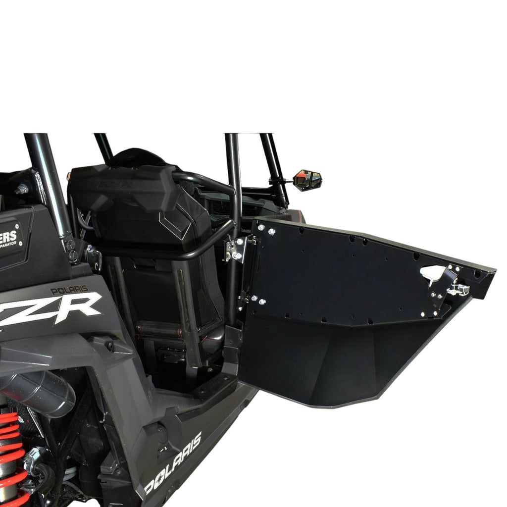 Moto Armor Aluminum Doors for 2014+ RZR XP 1000 4 / Turbo 4 / Turbo S