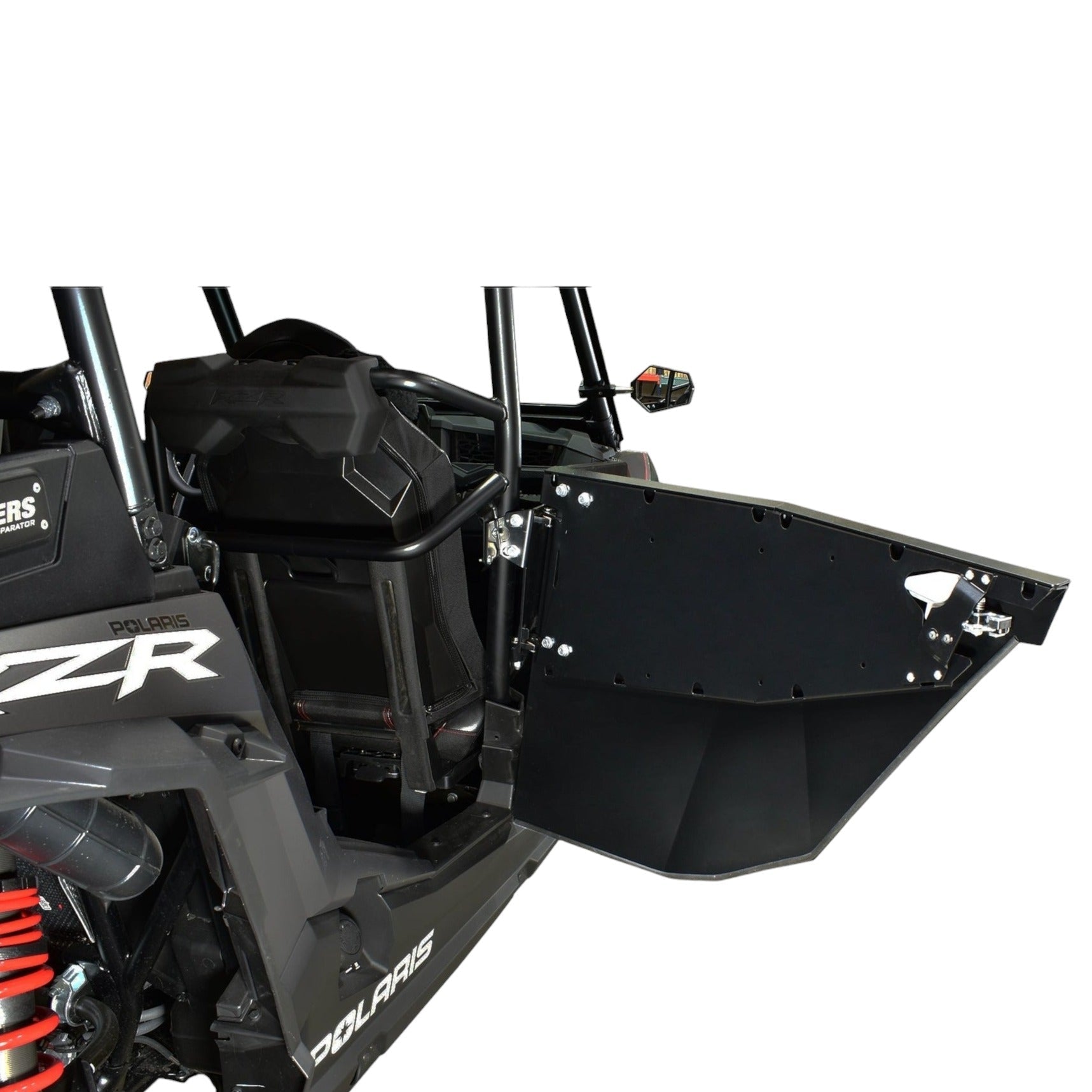 Moto Armor Aluminum Doors for 2014+ RZR XP 1000 4 / Turbo 4 / Turbo S