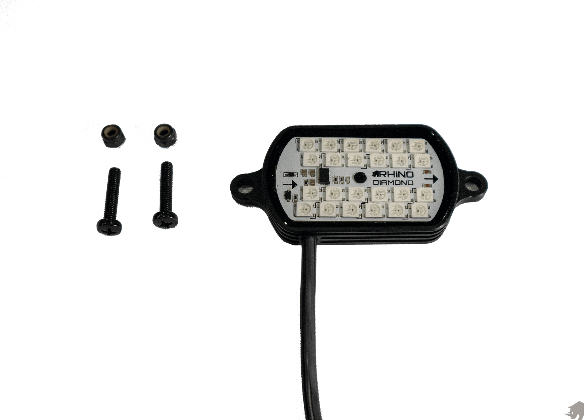 Rhino Lights Diamond Series RGB Rock Lights