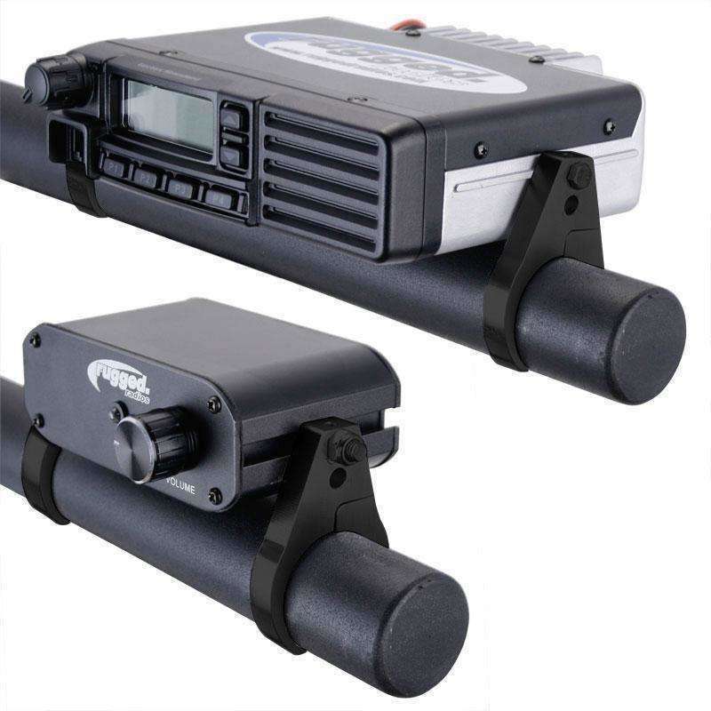 Bar Mount for Intercoms - Radios and Accessories - 1.5 Inches