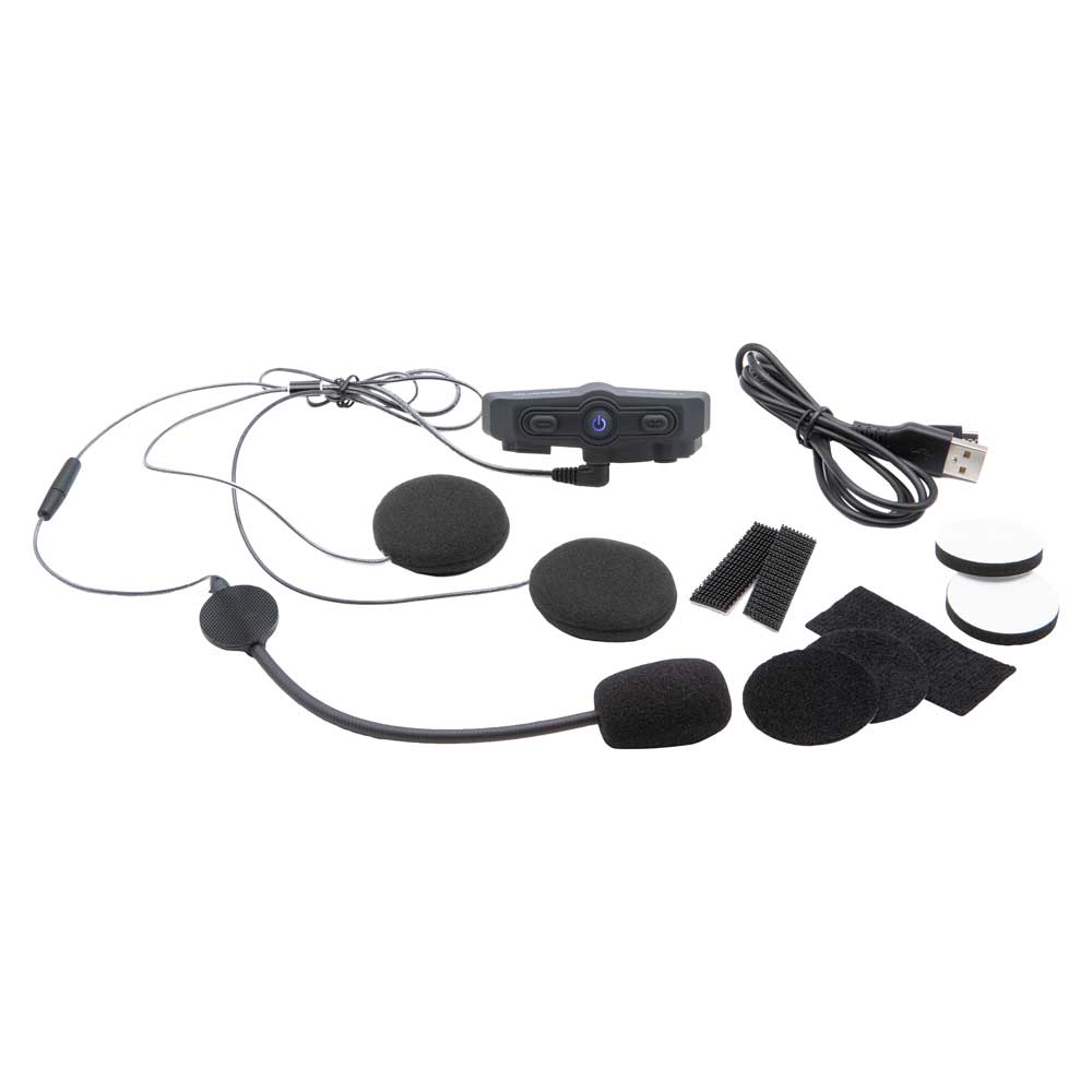 Rugged Radios CONNECT BT2 Bluetooth Moto Kit with GMRS Radio