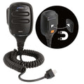 Rugged Radios Hand Mic for RM45 & RM60 Mobile Radios with Scosche MagicMount™