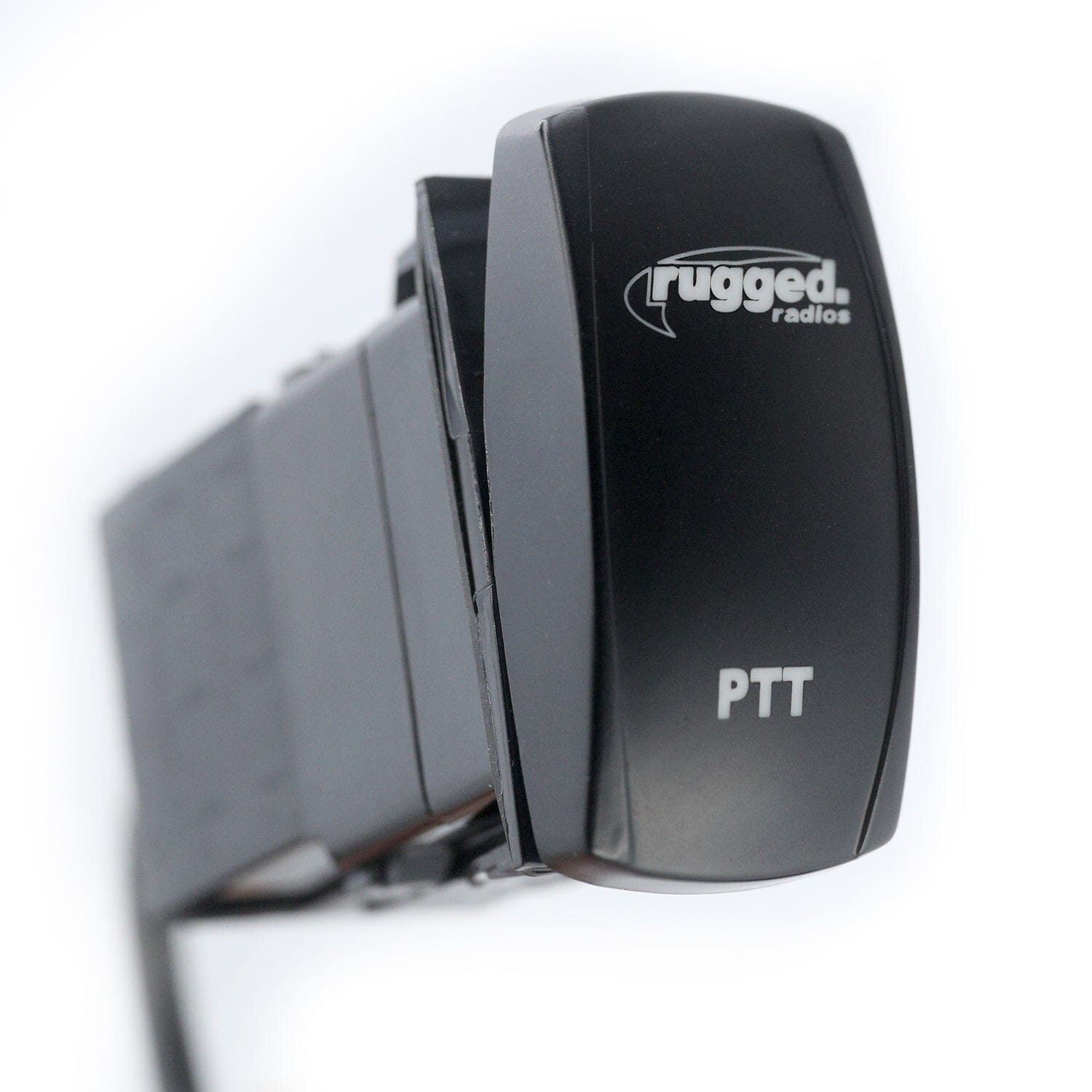 Rugged Radios Polaris Xpedition Rocker Push-to-Talk Kit