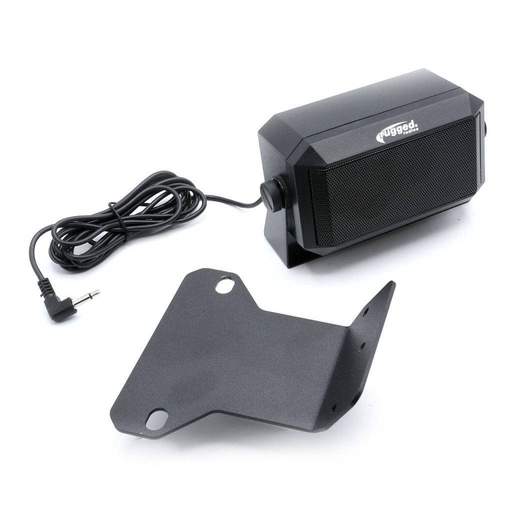 Rugged Radios Polaris Xpedition Speaker Upgrade