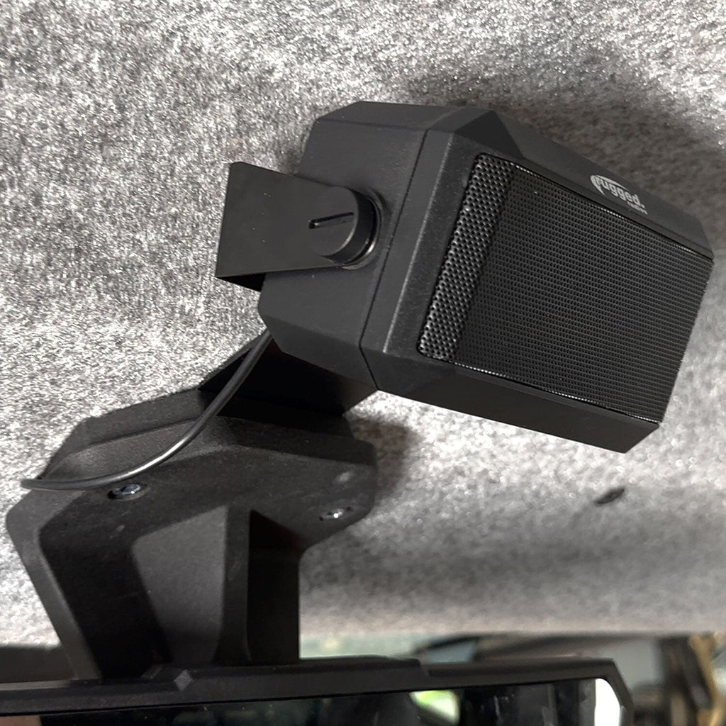 Rugged Radios Polaris Xpedition Speaker Upgrade