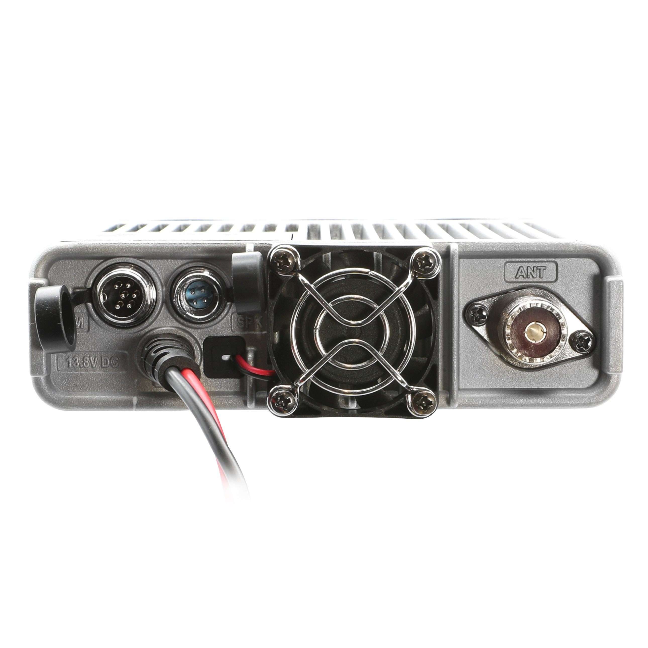 Rugged Radios Race Radio Kit - Rugged M1 RACE SERIES Waterproof Mobile with Antenna - Digital and Analog