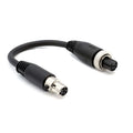Rugged Radios Radio to Headset / Intercom Jumper for M1 Professional RACE SERIES Radio