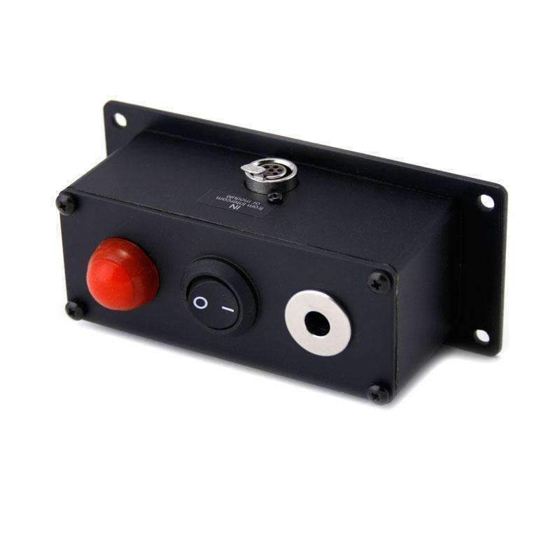 Rugged Radios Fire Safety Industrial Dual Radio Intercom 2 Place Kit with RRP800