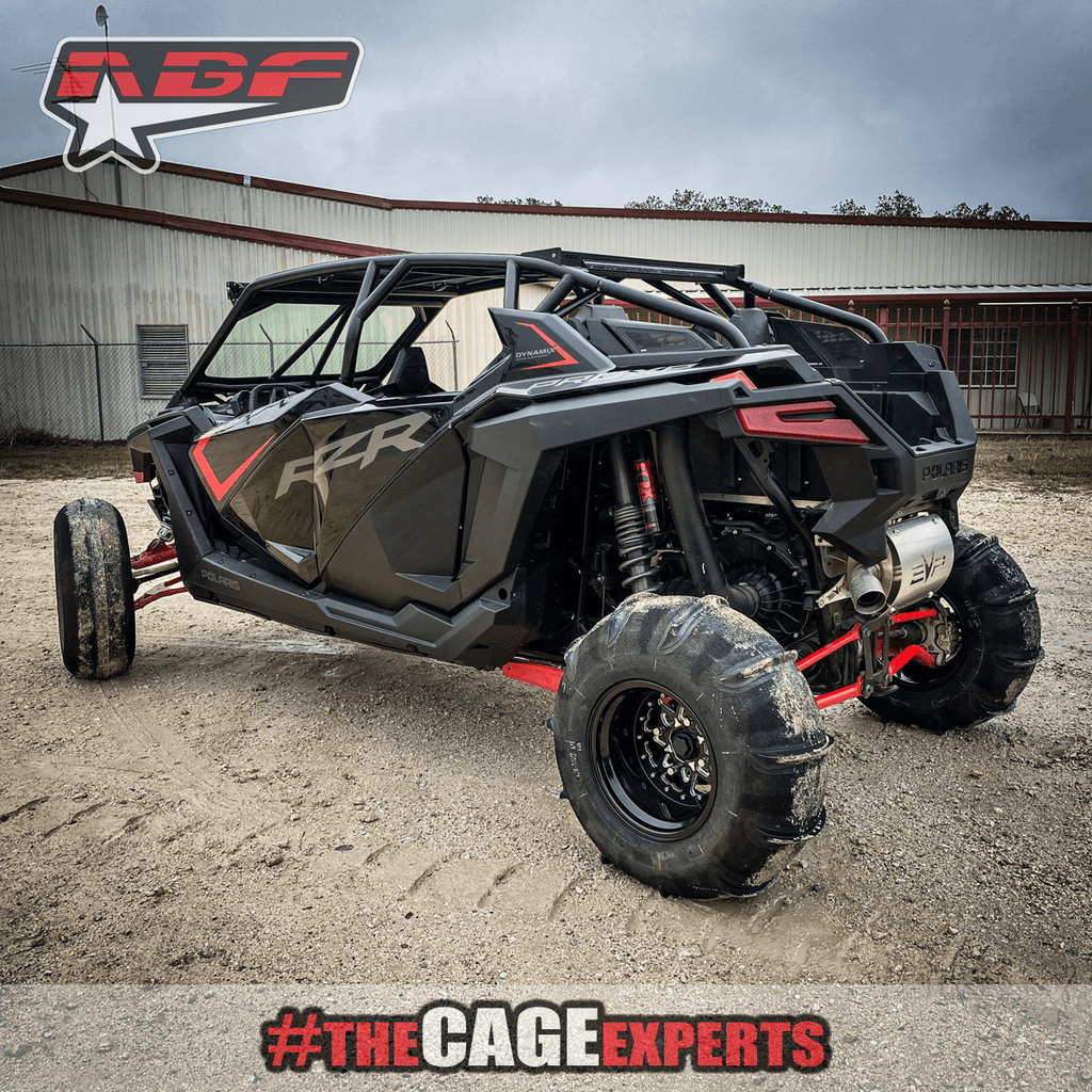 ABF Fab F16 Roll Cage for Polaris RZR Pro XP 4