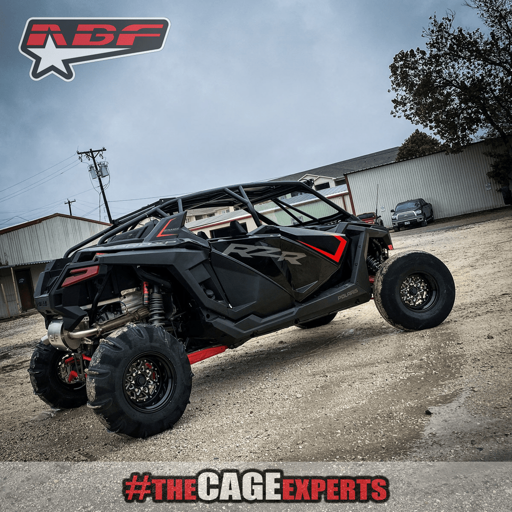 ABF Fab F16 Roll Cage for Polaris RZR Pro XP 4