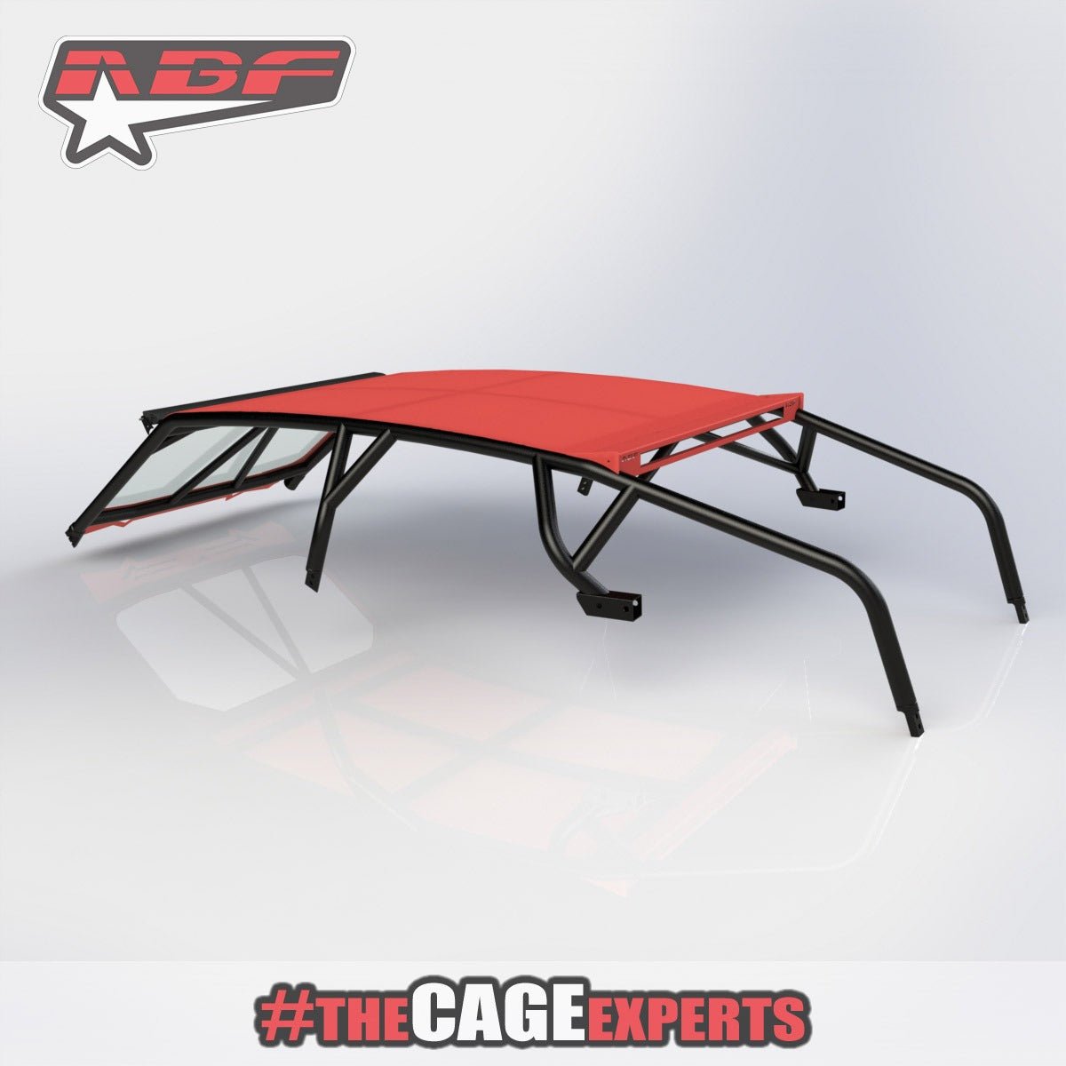 ABF Fab F16 Roll Cage for Polaris RZR Pro XP 4