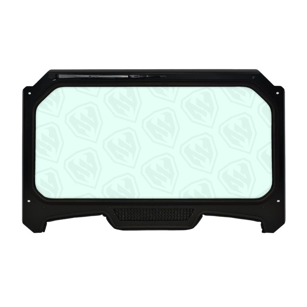 Moto Armor Full Glass Windshield for 2019+ Polaris RZR XP Turbo, XP 1000
