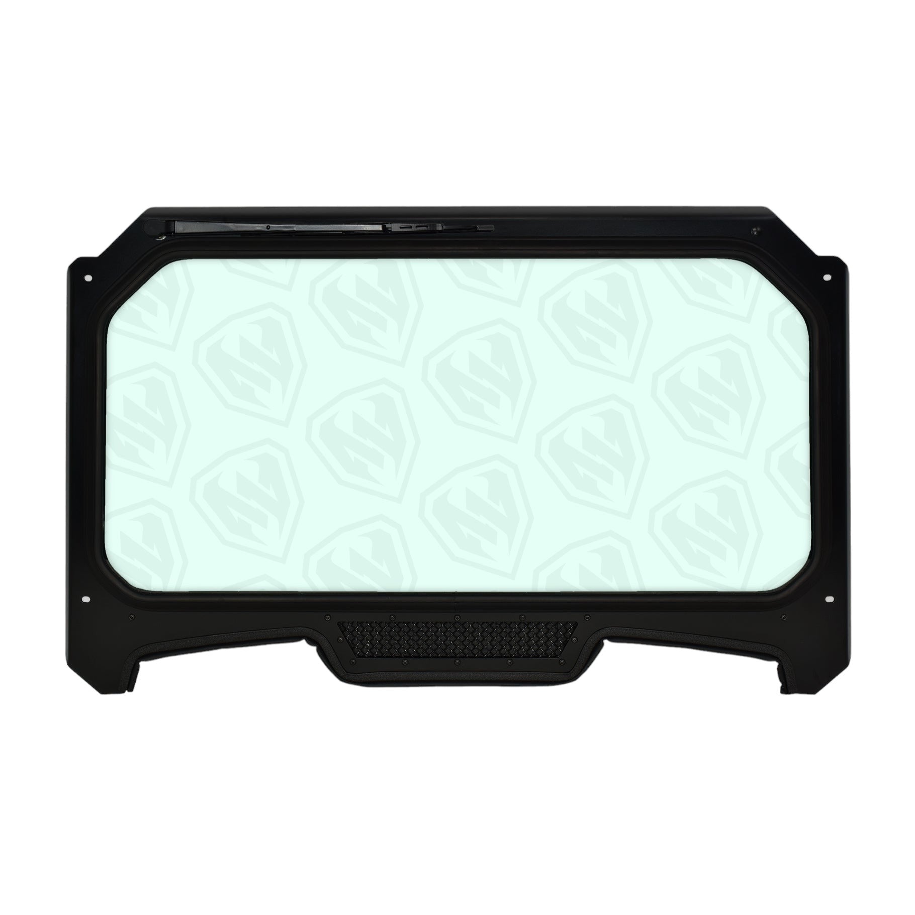Moto Armor Full Glass Windshield for 2019+ Polaris RZR XP Turbo, XP 1000