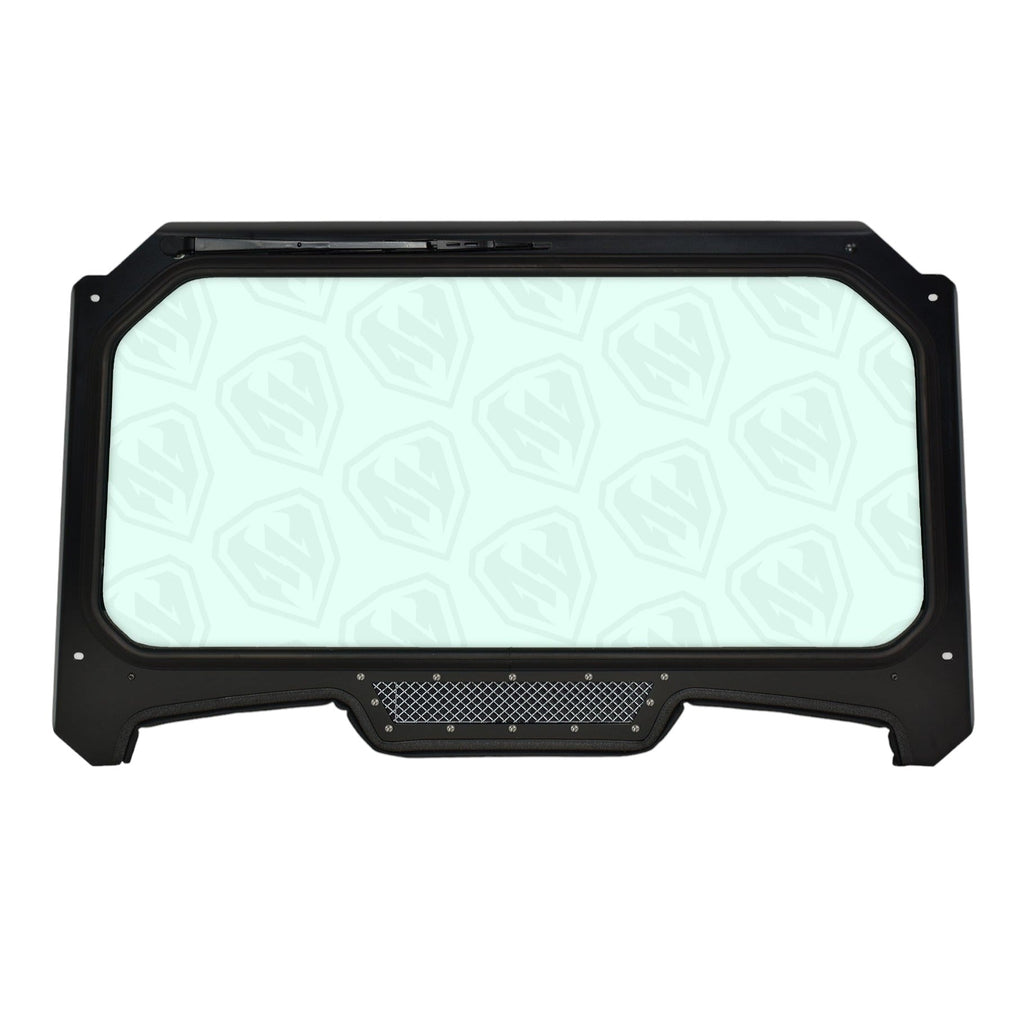 Moto Armor Full Glass Windshield for 2019+ Polaris RZR XP Turbo, XP 1000
