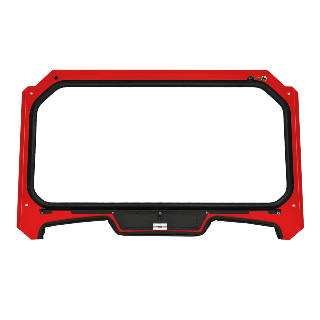 Moto Armor Full Glass Windshield for 2019+ Polaris RZR XP Turbo, XP 1000