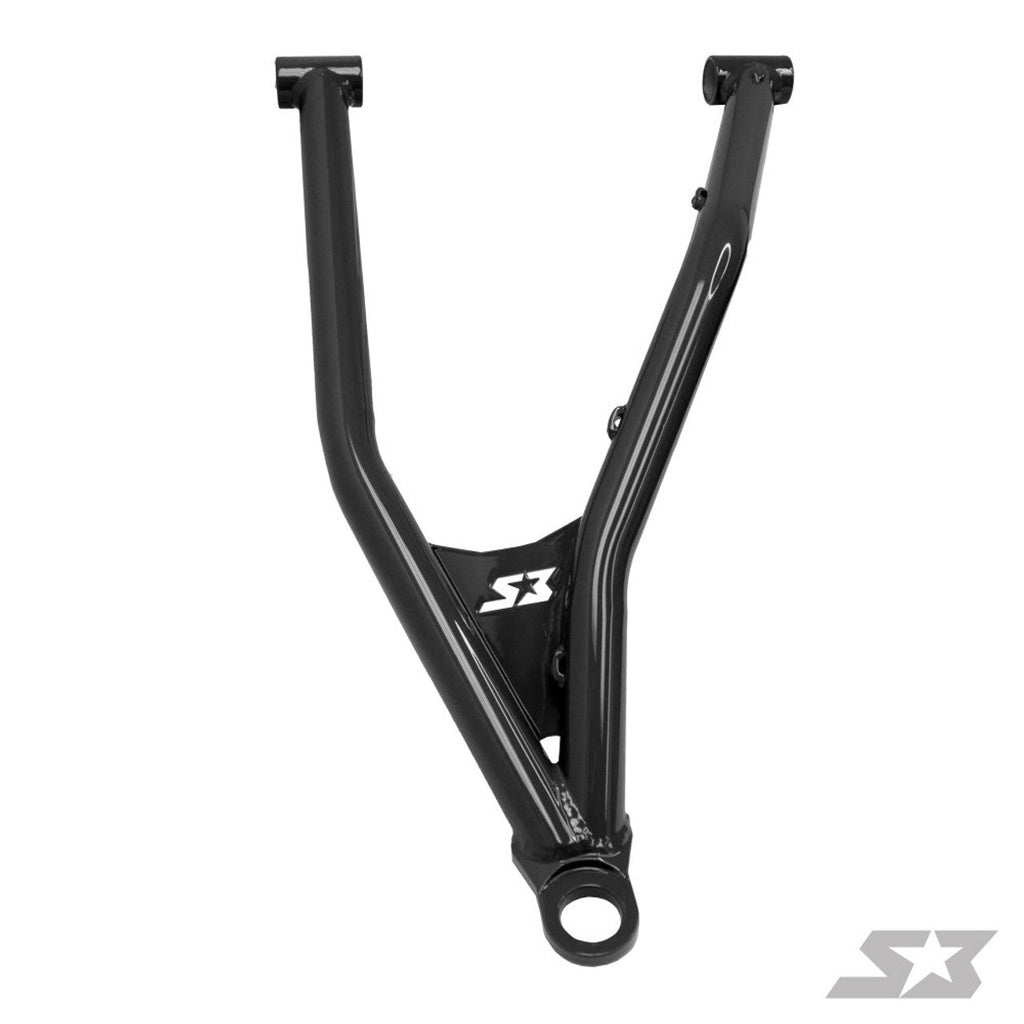 S3 High Clearance Boxed A Arms for RZR Turbo R / Pro R