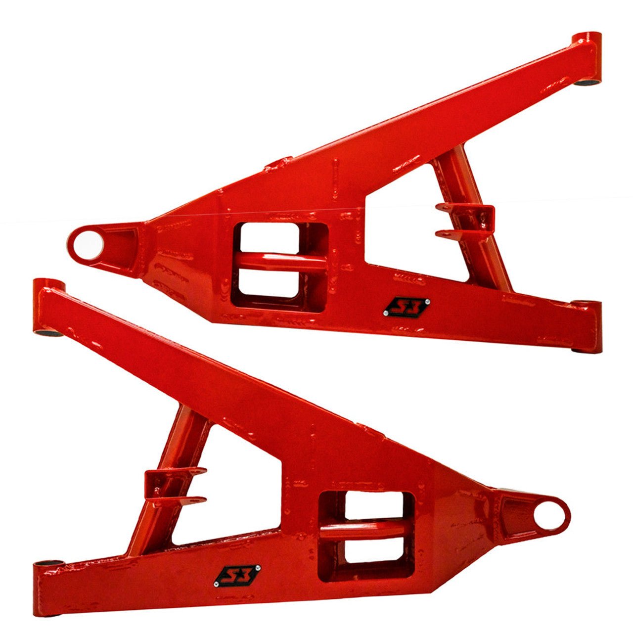 S3 High Clearance Boxed A Arms for RZR Turbo R / Pro R