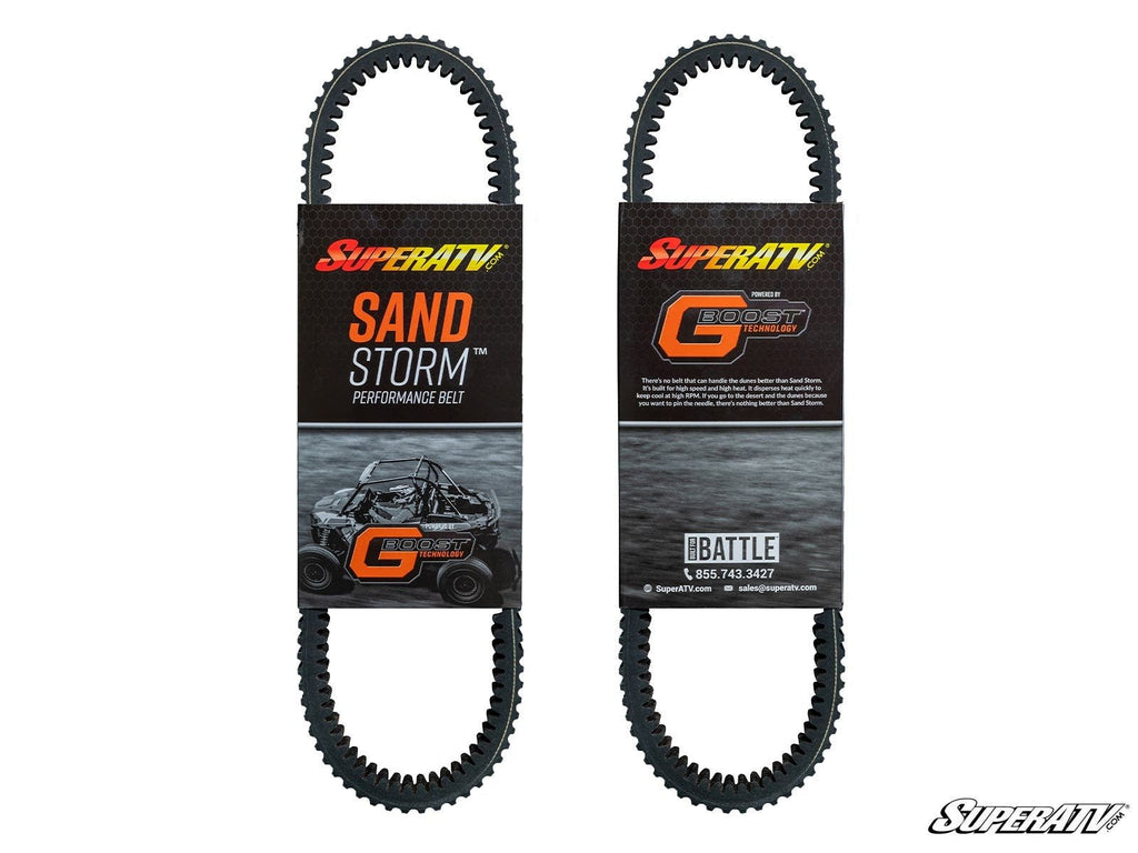 SuperATV G Boost Drive Belt for Can-Am Maverick X3
