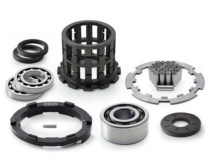 Sandcraft Bombproof Front Diff Rebuild Kit for 17+ RZR XP 1000 / Turbo