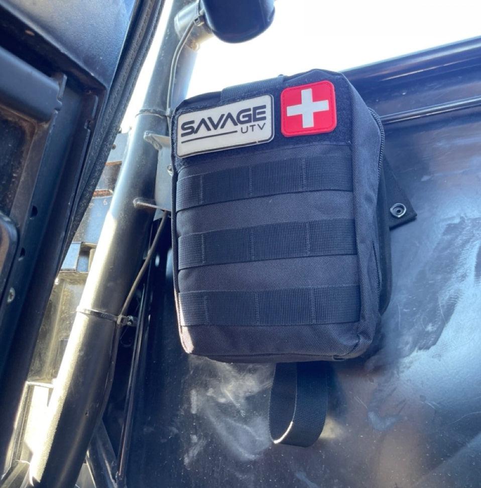 Savage UTV Off Road First Aid Pouch