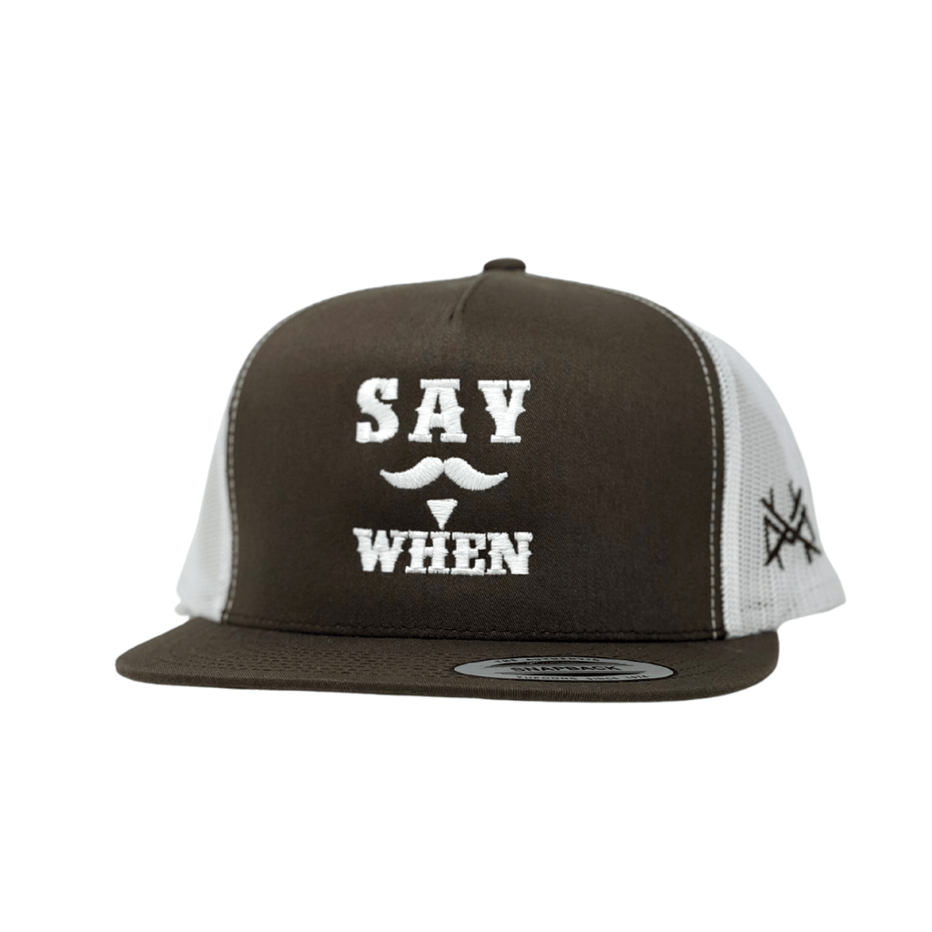 Say When