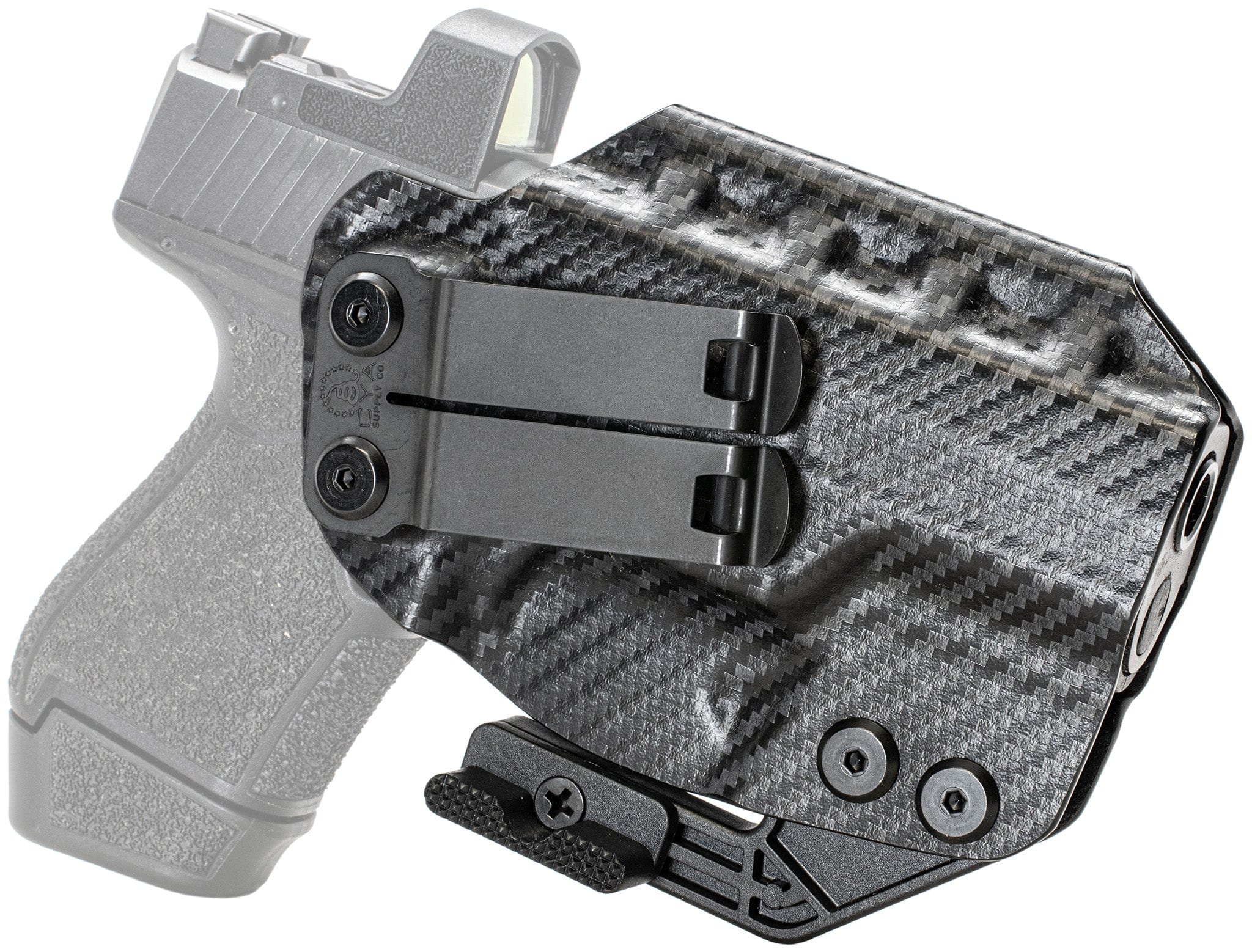 SCCY CPX-1 Gen3 IWB Holster | RIDGE IWB