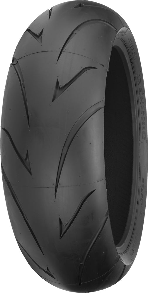SHINKO, Shinko 011 Verge Rear Tire 200/50VR18 76V JLSB for Sport and Touring Bikes
