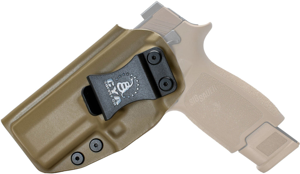 Sig Sauer P320 Carry IWB Holster | BASE IWB