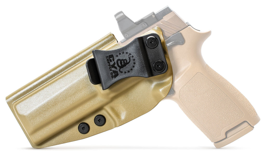 Sig Sauer P320 Full Size IWB Holster | BASE IWB