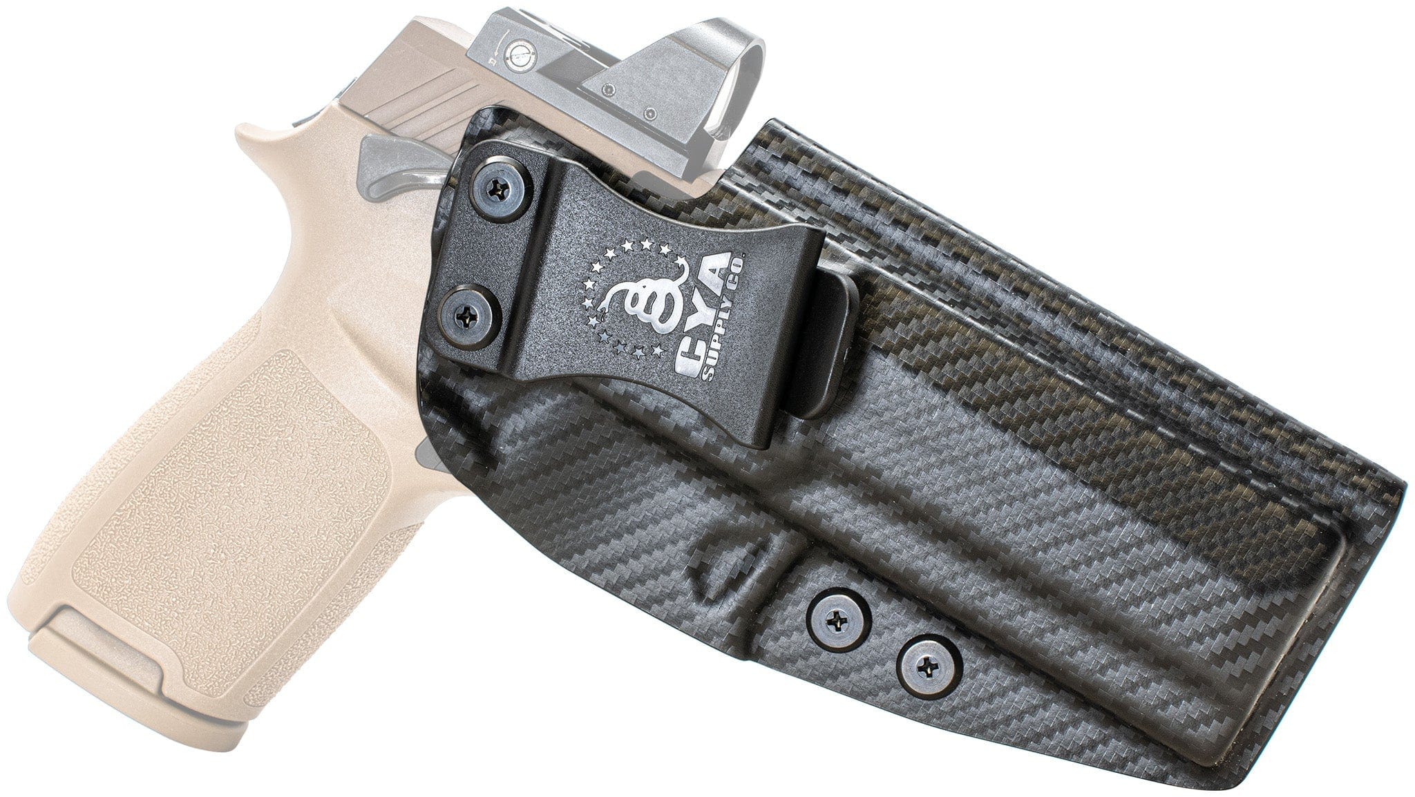 Sig Sauer P320 Full Size IWB Holster | BASE IWB