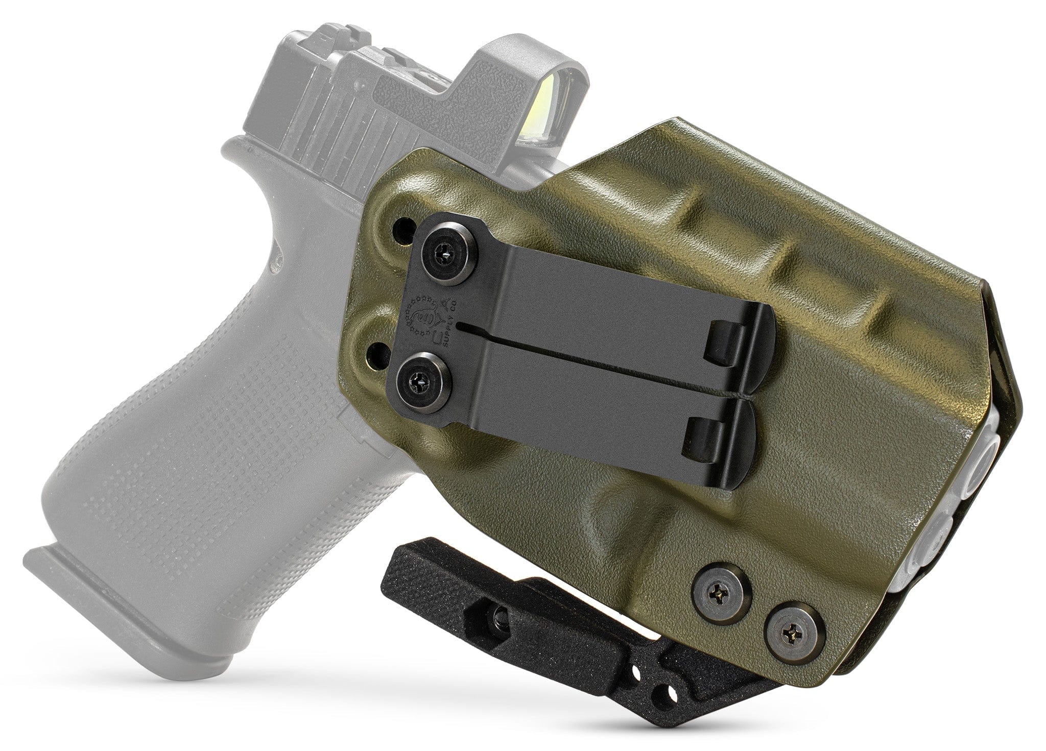 Smith & Wesson M&P Shield Plus 9mm 3.1" IWB Holster | PATH IWB