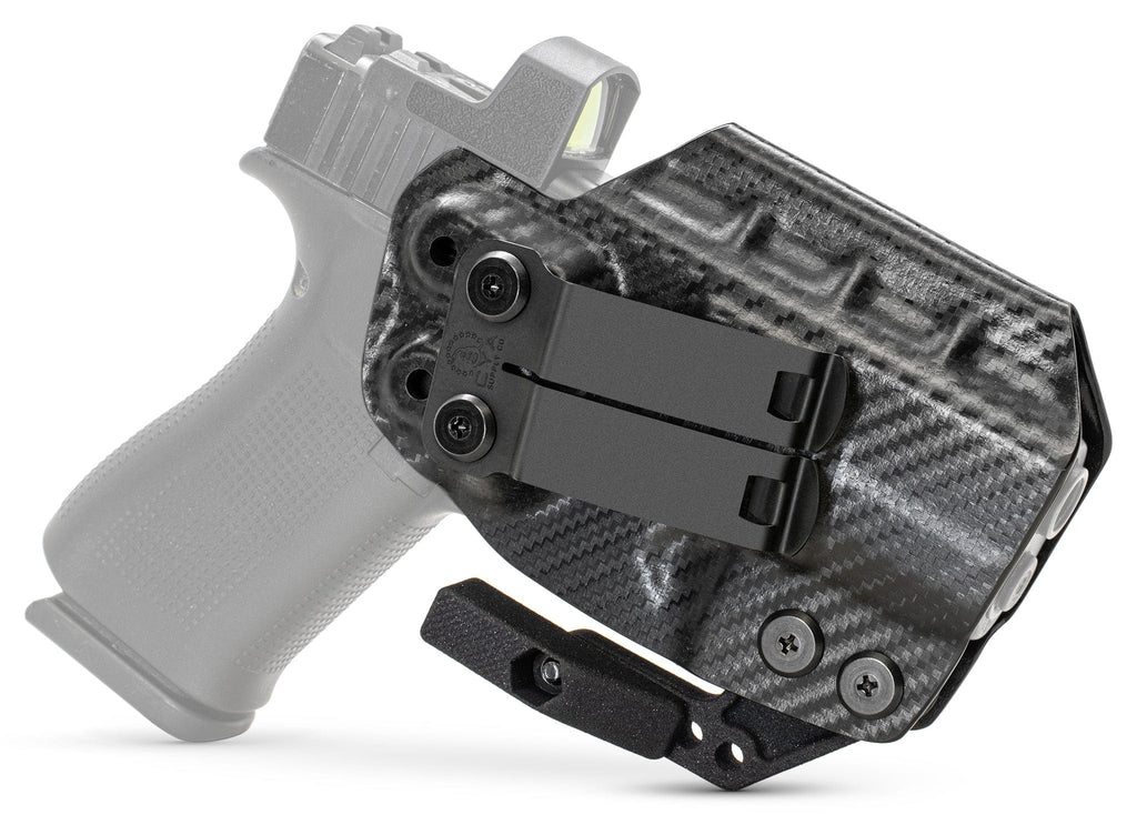 Smith & Wesson M&P Shield Plus 9mm 3.1" IWB Holster | PATH IWB