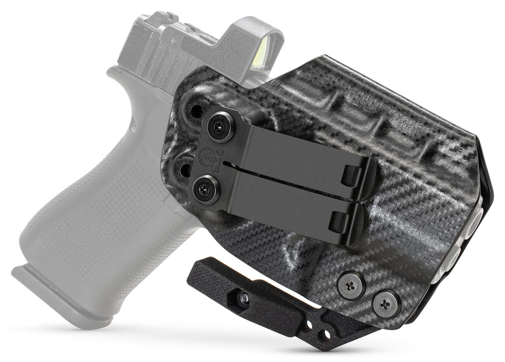 Smith & Wesson M&P Shield Plus 9mm 3.1" IWB Holster | PATH IWB